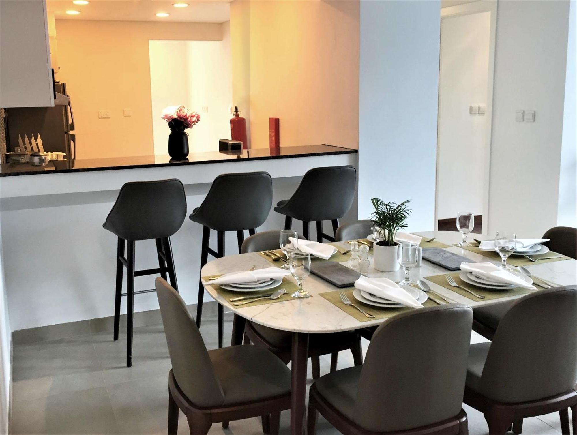 Somerset West Bay Doha Eksteriør billede