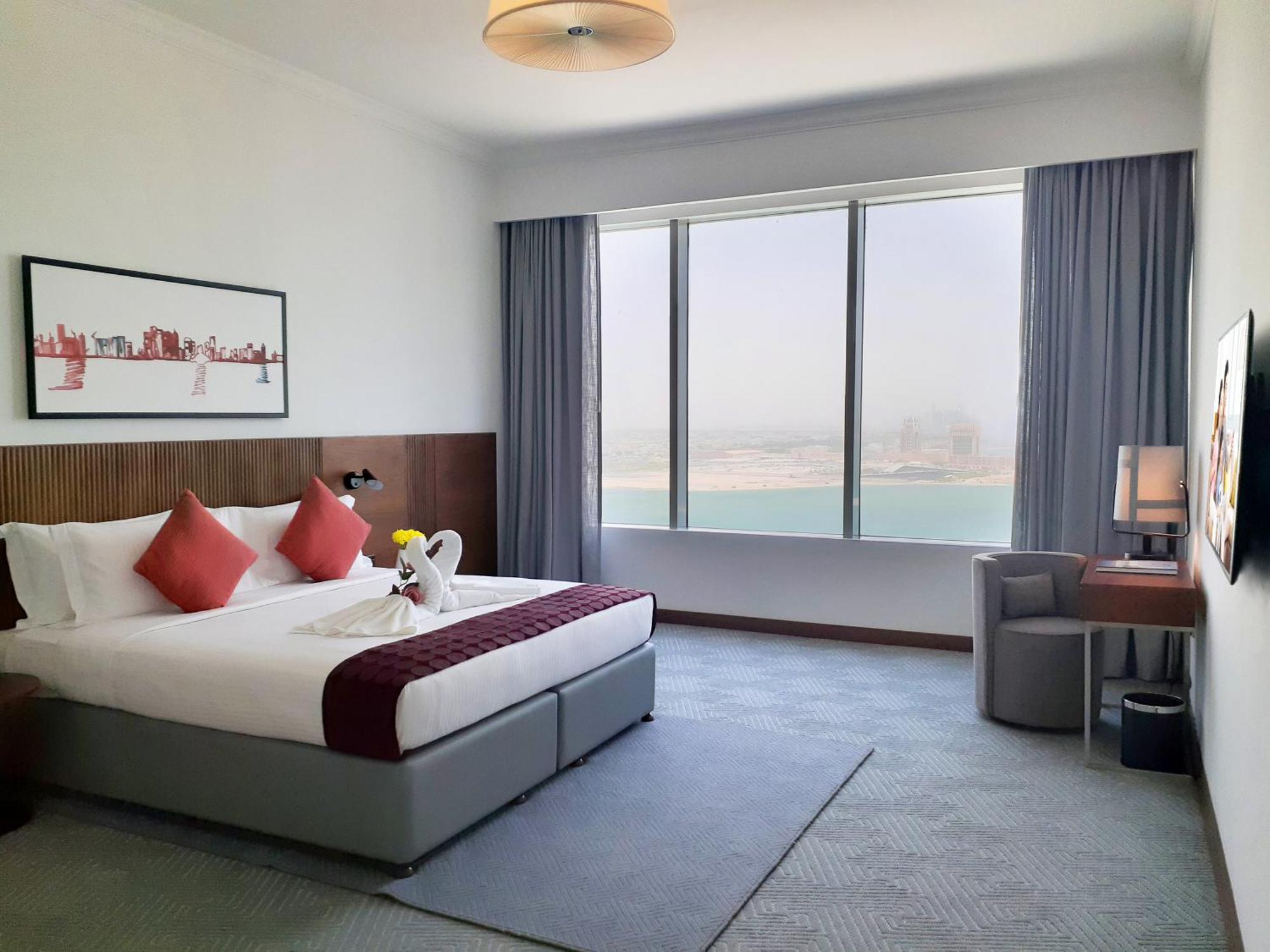 Somerset West Bay Doha Eksteriør billede